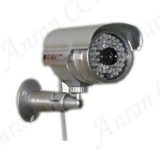   TVL CCD Waterproof IR Color Wired CCTV Cameras Security Camera  