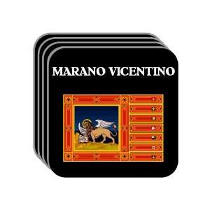  Italy Region, Veneto   MARANO VICENTINO Set of 4 Mini 