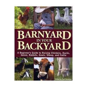  Barnyard In Your Backyard Book Toys & Games