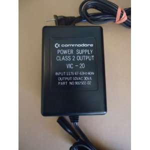  Commodore Power Supply VIC 20 902502 02 
