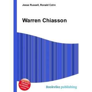  Warren Chiasson Ronald Cohn Jesse Russell Books