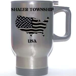  US Flag   Shaler Township, Pennsylvania (PA) Stainless 