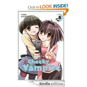 Cheeky Vampire, Band 8 BD 8 (German Edition) Yuna Kagesaki, Ilse 