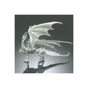  Rawcliffe Pewter The Antagonist Dragon