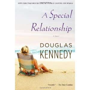   Special Relationship A Novel [Paperback] Douglas Kennedy Books