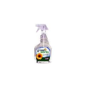  Clorox Green Works Natural Glass & Surface Cleaner 32 oz 