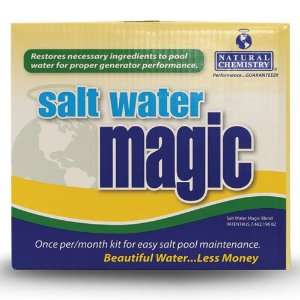  Salt Water Magic
