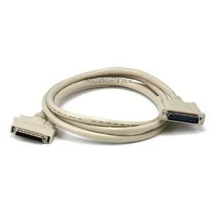    HPDB50 M/DB25 M SCSI Cable , Molded   6ft