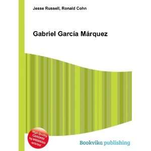    Gabriel GarcÃ­a MÃ¡rquez Ronald Cohn Jesse Russell Books