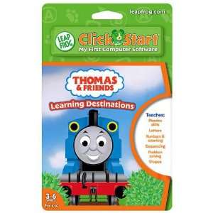   Educational Software Thomas and Friends   Learning Destinations Toys