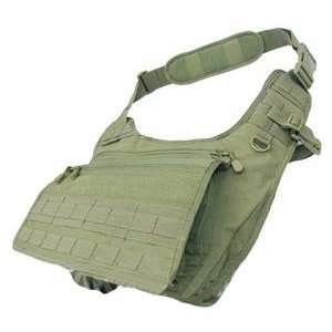  Condor Messenger Bag   146, Color OD Green Sports 