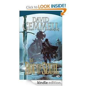 Le Roi sur le Seuil (Fantasy) (French Edition) David Gemmell  