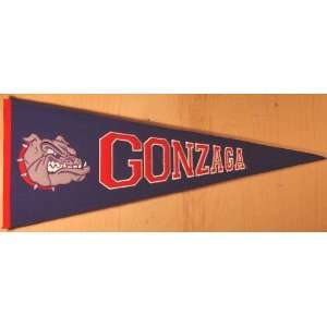  Gonzaga Traditions College Pennant Sports Collectibles