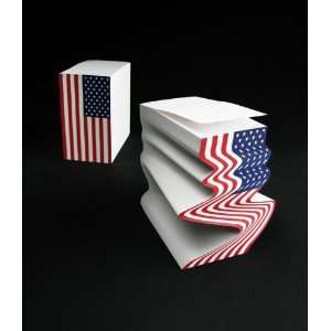  Schleeh MIGHTY MORPH Old Glory Notepad