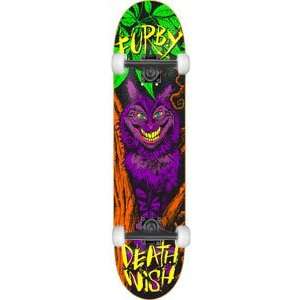  Deathwish Furby Acid Complete Skateboard   8.0 w/Thunder 