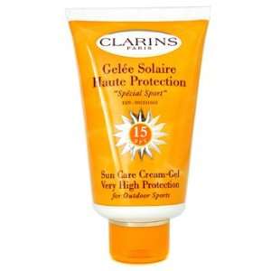  Sun Care Cream Very High Protection SPF15   For Outdoor 