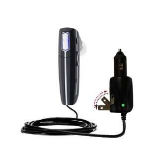 com Car and Home 2 in 1 Combo Charger for the Plantronics Voyager 855 