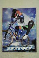 Old School Dyno GT BMX Bicycle Catalog 1990 NEW Old Stock Slammer 