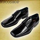 Aldo Men Dress Shoes Lace Up Oxfords Black 8.5