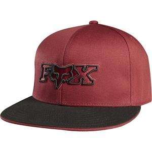  Fox Racing Antibody Snapback Hat   One size fits most 