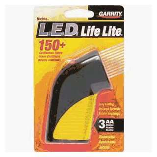 Garrity L.E.D. Life Lite Disposable LED Flashlight, (colors chosen at 