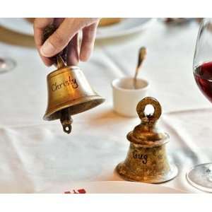  Vintage Toasting Bells   One Bell Patio, Lawn & Garden