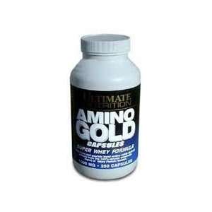  Ultimate Nutrition Amino Gold Caps 1000 g, 250 caps 