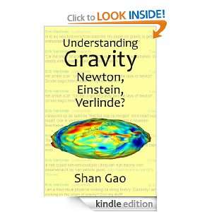    Newton, Einstein, Verlinde? Shan Gao  Kindle Store