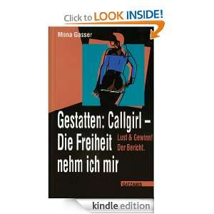   Der Bericht. (German Edition) Mona Gasser  Kindle Store