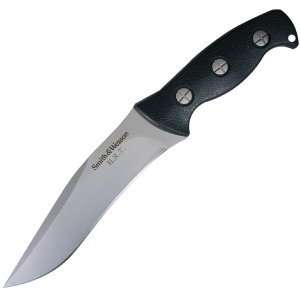  Smith & Wesson   H.R.T. Combat Survival Knife, Stainless 