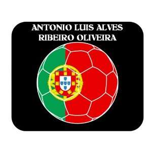  Antonio Luis Alves Ribeiro Oliveira (Portugal) Soccer 