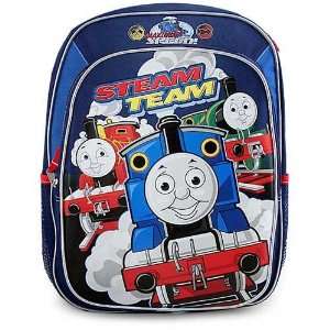  Thomas the Train Large Backpack   Blue Toys & Games
