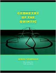   the Quintic, (0471130176), Jerry Shurman, Textbooks   