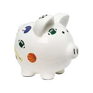  Designer Piggy Banks Sports Baby