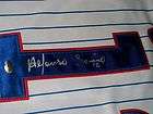 ALFONSO SORIANO HOME PINSTRIPED AUTOGRAPHED CHICAGO CUBS JERSEY