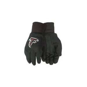  Atlanta Falcons NFL Team Logo Work Gloves Sports 