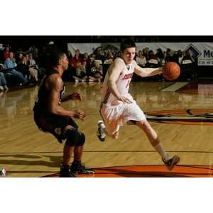  Utah Flash v Idaho Stampede Luke Babbitt and Brian 