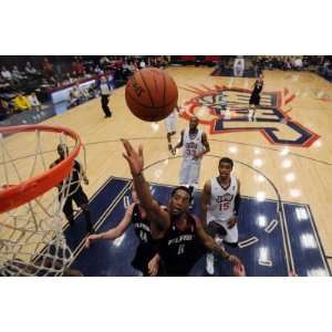  Utah Flash v Bakersfield Jam Orien Greene by Juan Ocampo 