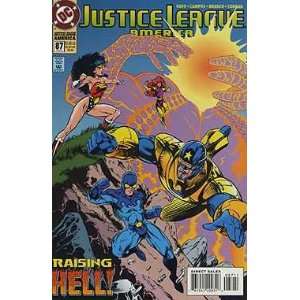  Justice League America, Edition# 87 DC Books