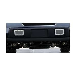   Stainless Steel X Metal Bumper Grille for Chevrolet Silverado HD 2011