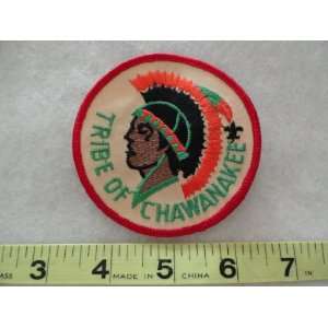  Tribe of Chawanakee Boy Scouts Patch 