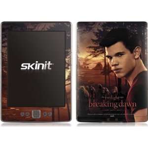 Skinit Breaking Dawn  Jacob and Wolf Pack Vinyl Skin for  Kindle 