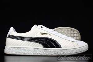 Puma MTV IV Yo MTV Raps alife clae WHITE BLACK 9  