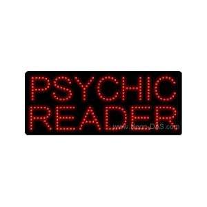  Psychic Reader Outdoor LED Sign 13 x 32