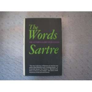  The Words Jean paul Satre, None Books
