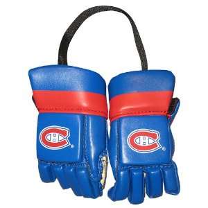  Montreal Canadians NHL Replica Mini Gloves Sports 