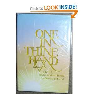  One In Thine Hand Gerald N. Lund Books