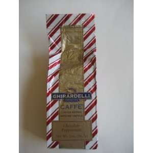 Ghirardelli Caffe Limited Edition Ground Coffee Chocolate Peppermint 2 