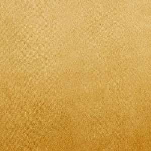  58 Wide Poly/Cotton Velour Gold Fabric By The Yard Arts 