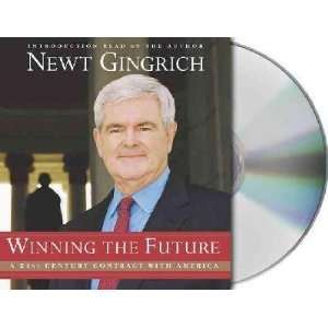   Winning The Future Newt/ Sklar, Alan (NRT) Gingrich